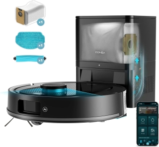 Cecotec Conga Y80