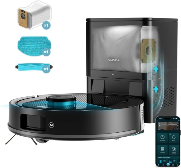 Cecotec Conga Y80