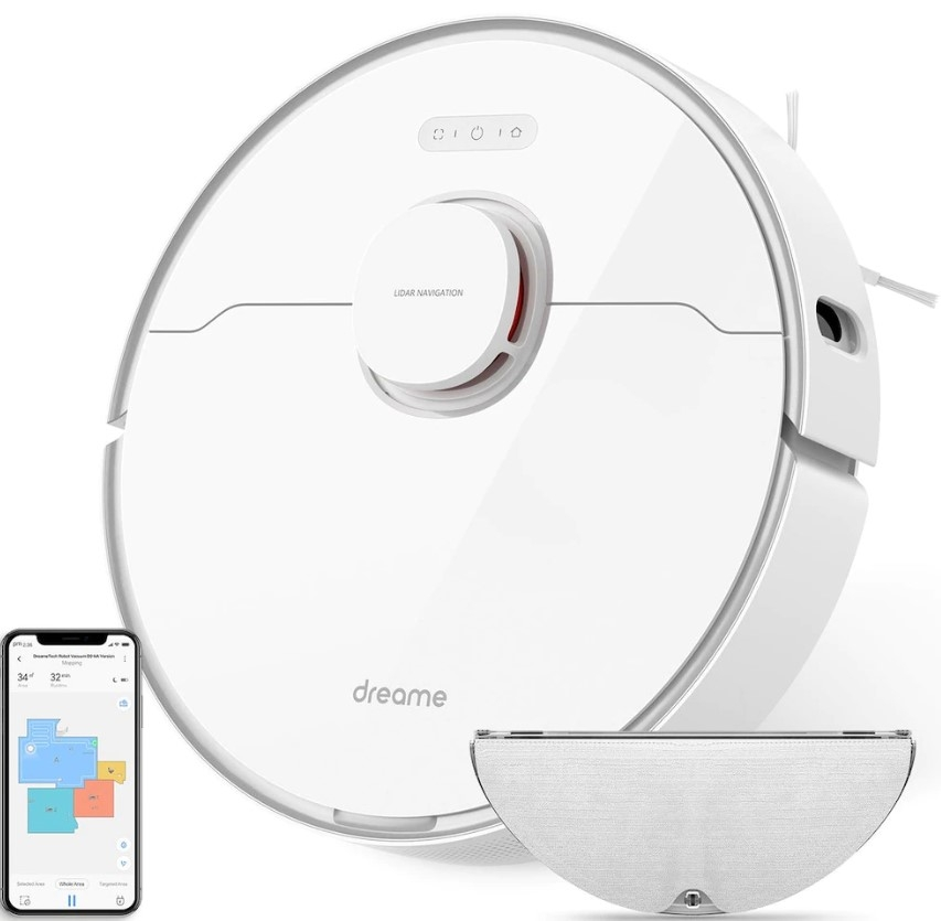 Dreame Bot L10 Pro