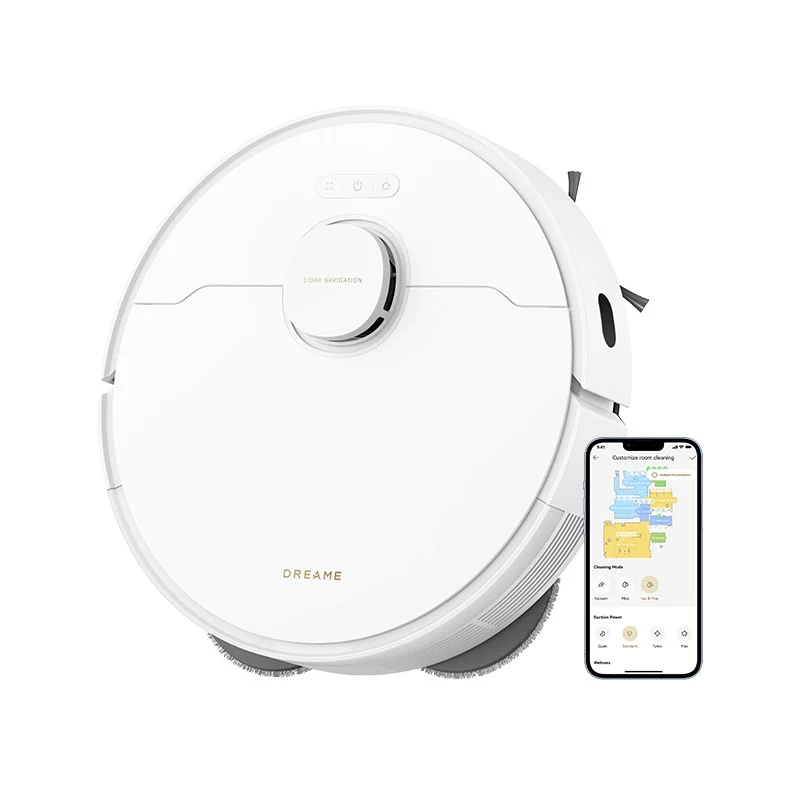Dreame L10s Pro Gen 2 Robot Süpürge