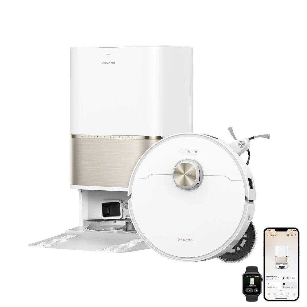 Dreame L50s Pro Ultra Robot Süpürge