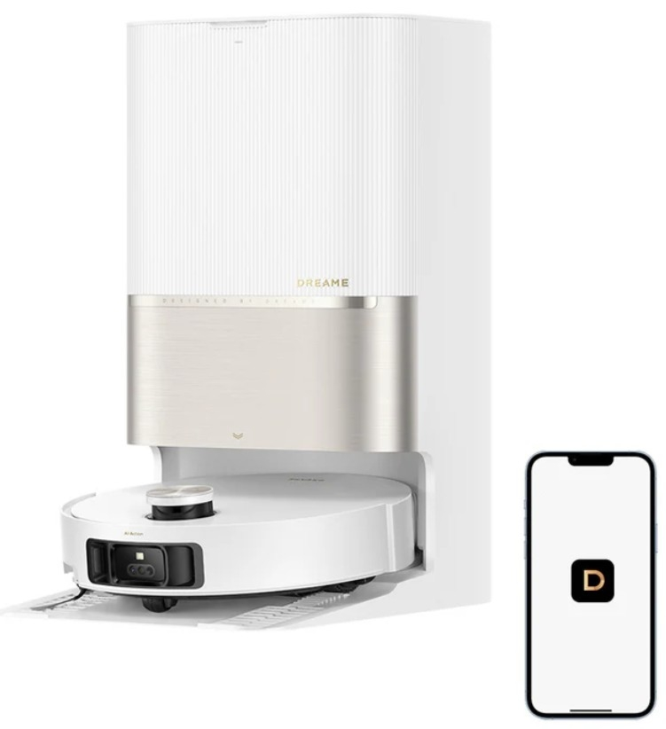 Dreame X50 Pro Ultra Complete