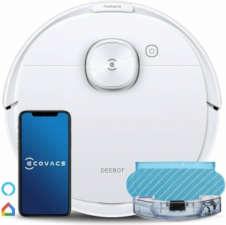 Ecovacs Deebot N8