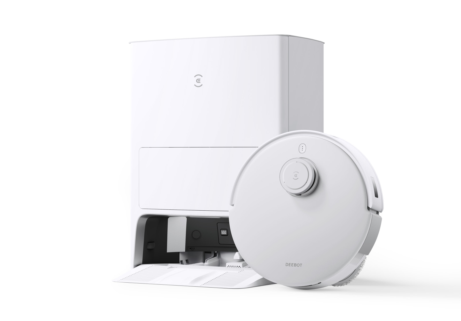 Ecovacs Deebot T20 Omni görsel 3