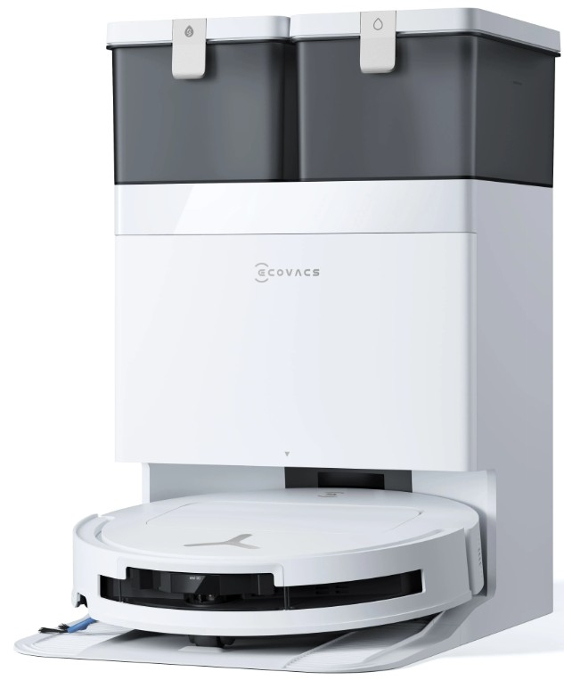 Ecovacs Deebot T50S