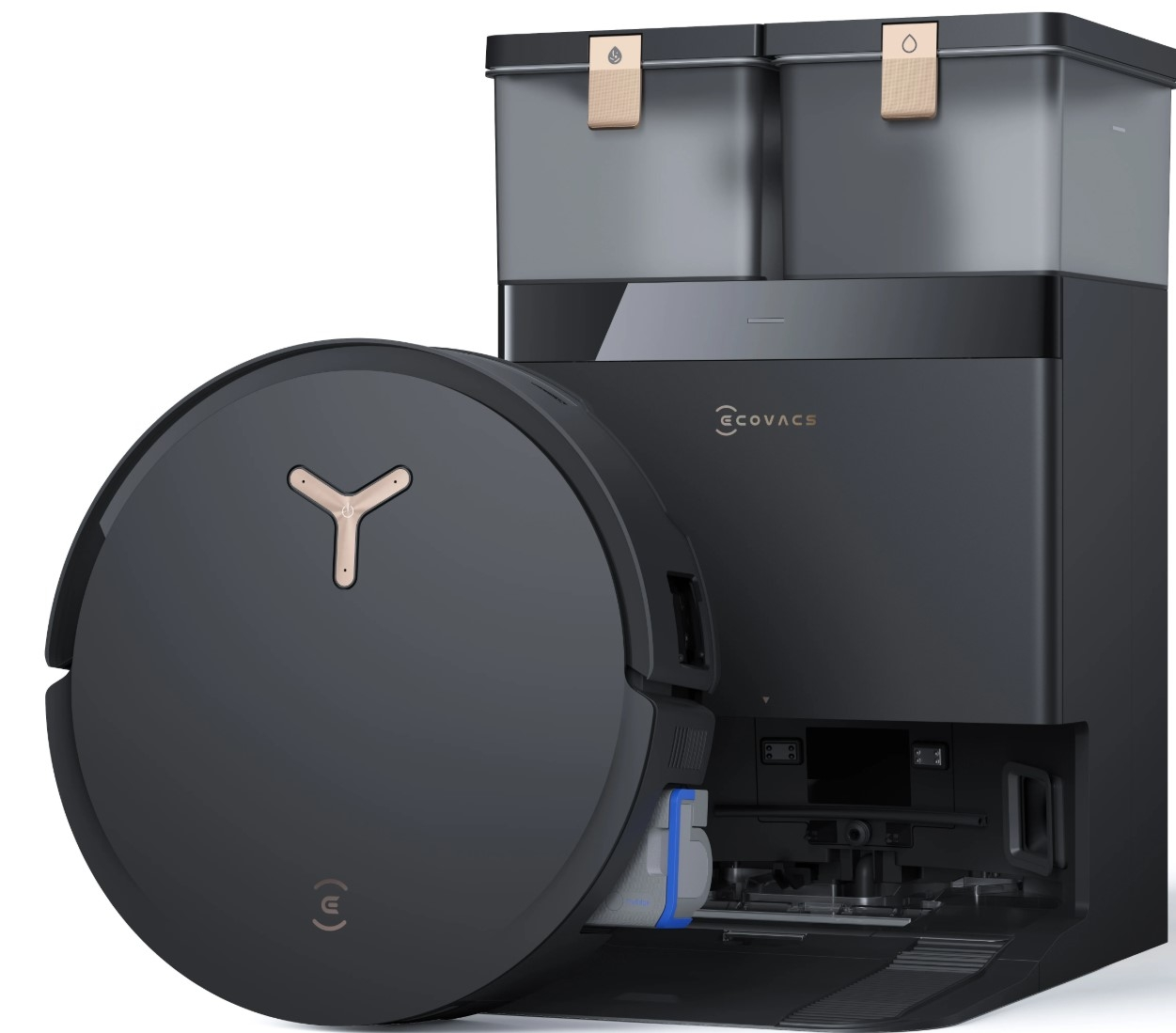 Ecovacs Deebot X8 Pro Omni