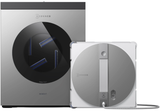 Ecovacs Winbot W3 Omni