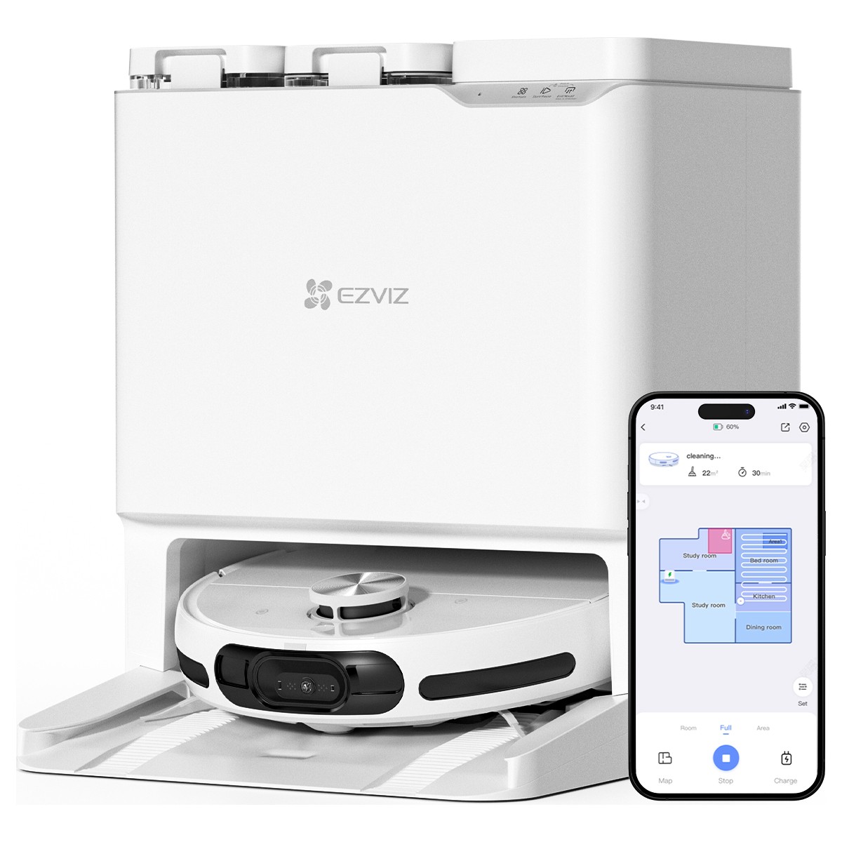 Ezviz RS20 Pro