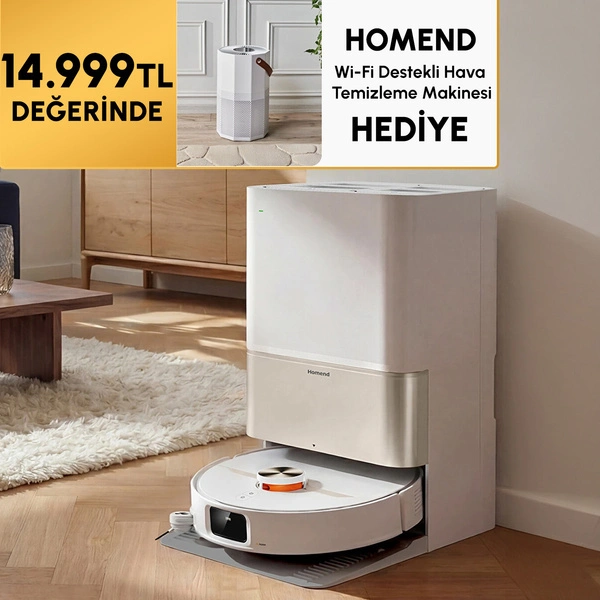 Homend Alex 50 Pro Ulticlean