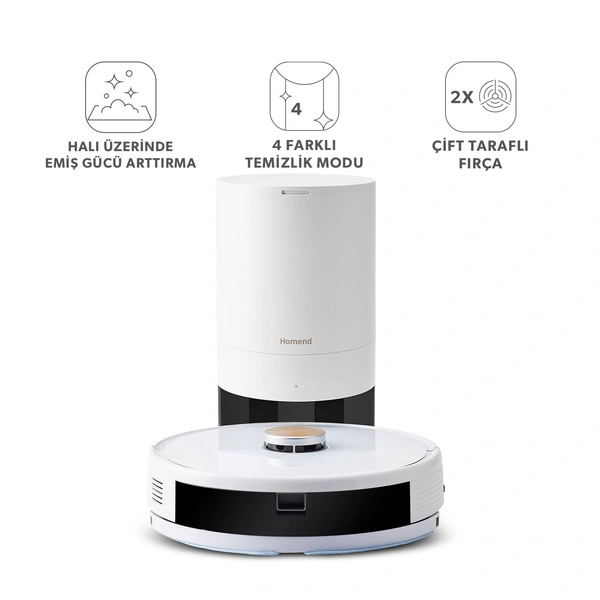 Homend Alex Laser Power 1284H