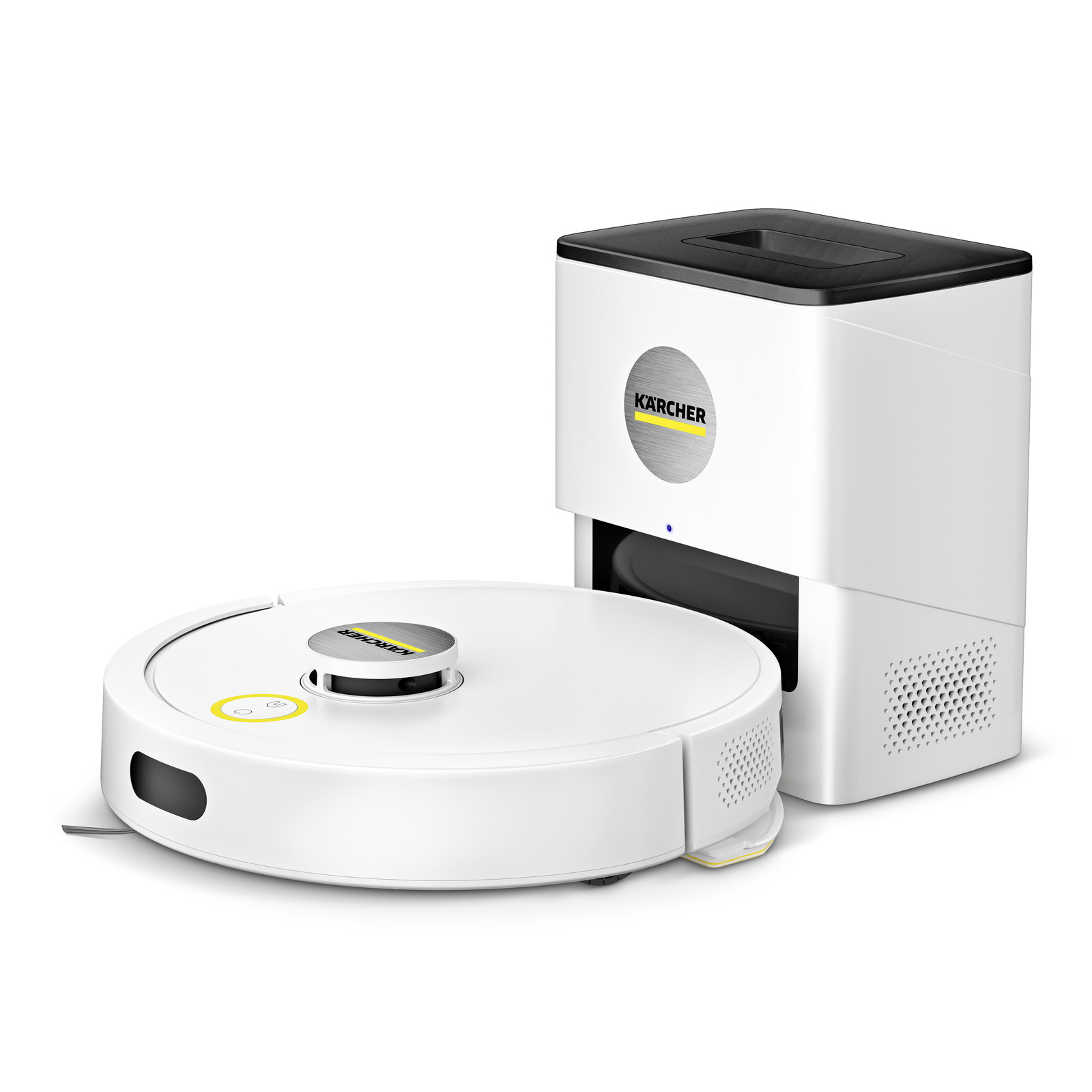 Karcher RVC 3 Comfort Extra Robot Süpürge