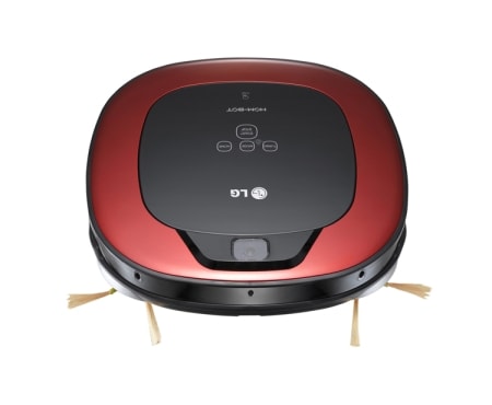 LG 4 Otomatik&1 Manuel Temizleme Modu, Sesli Uyarı Sistemi, Dijital Tampon, Turbo Temizlik, Köşe Uzmanı, Kendi Kendini Şarj Edebilme VR6270LVM