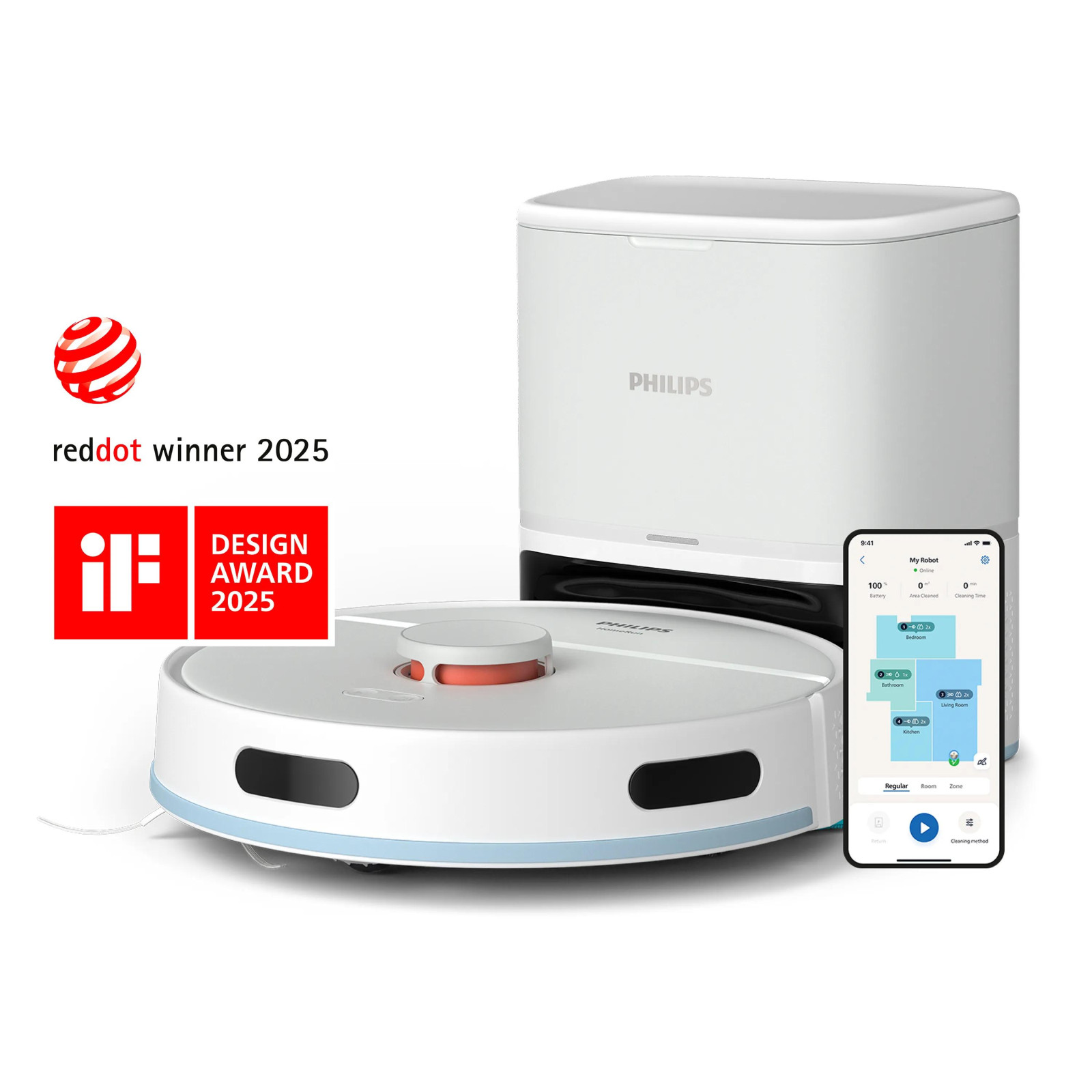 Philips 2000 Series XU2100 Aqua