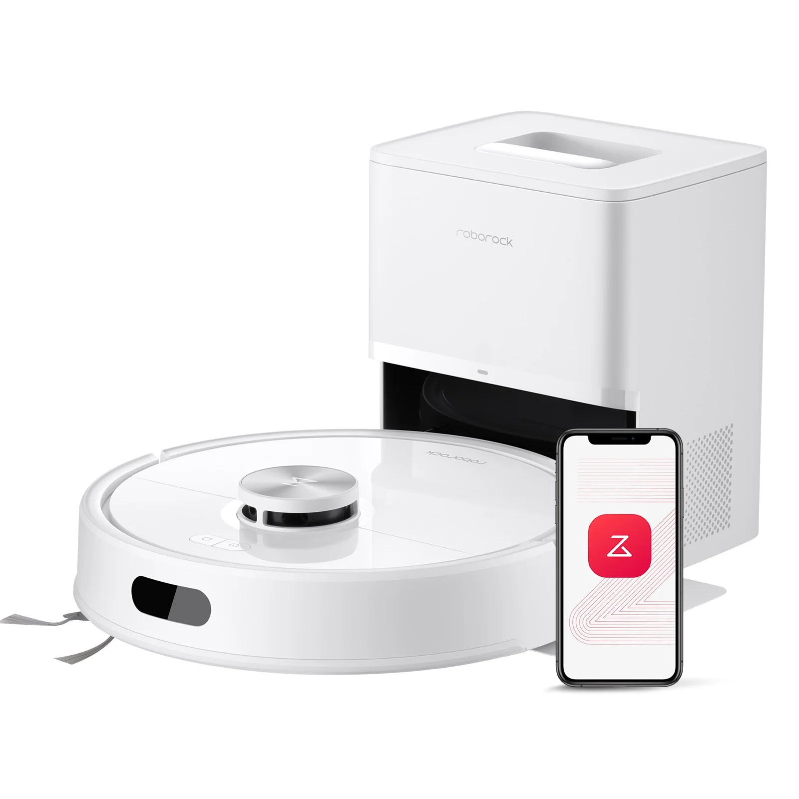 Roborock Q8+