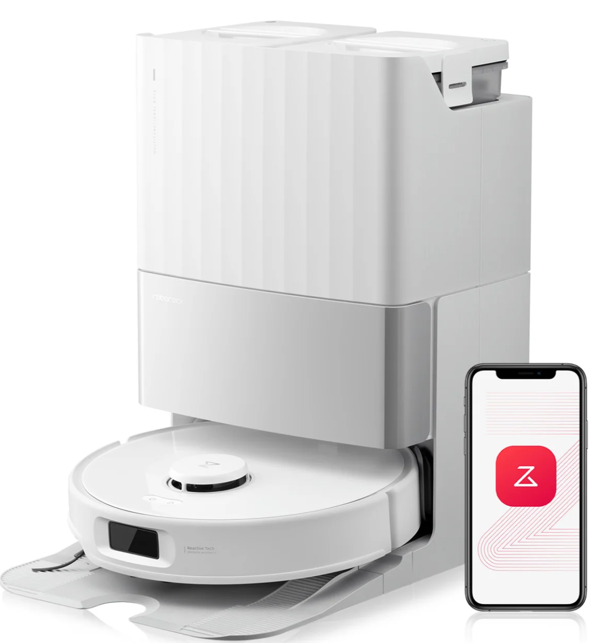 Roborock Qrevo Edge 5V1