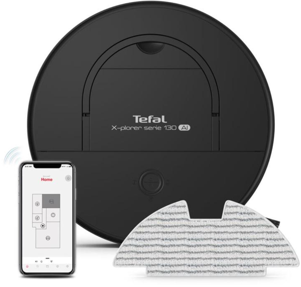 Tefal RG9075 X-Plorer Serie 130 AI