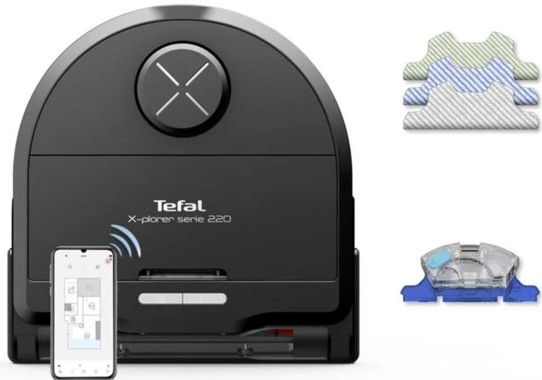 Tefal RG9475 X-Plorer Serie 220