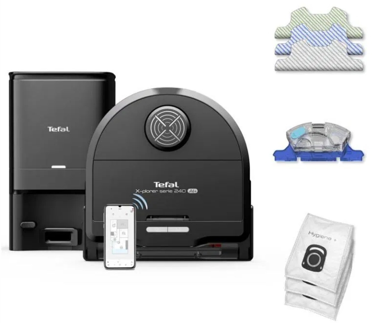 Tefal RG9695 X-Plorer Serie