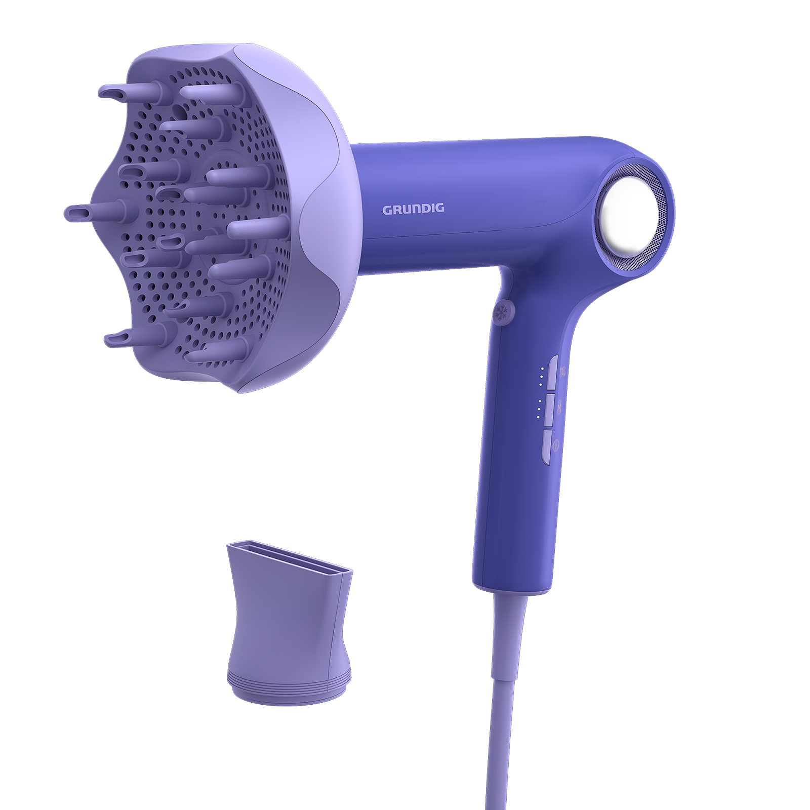 Arçelik HD 9482 Botanika™ Mavi Kantaron Yağlı görsel 5