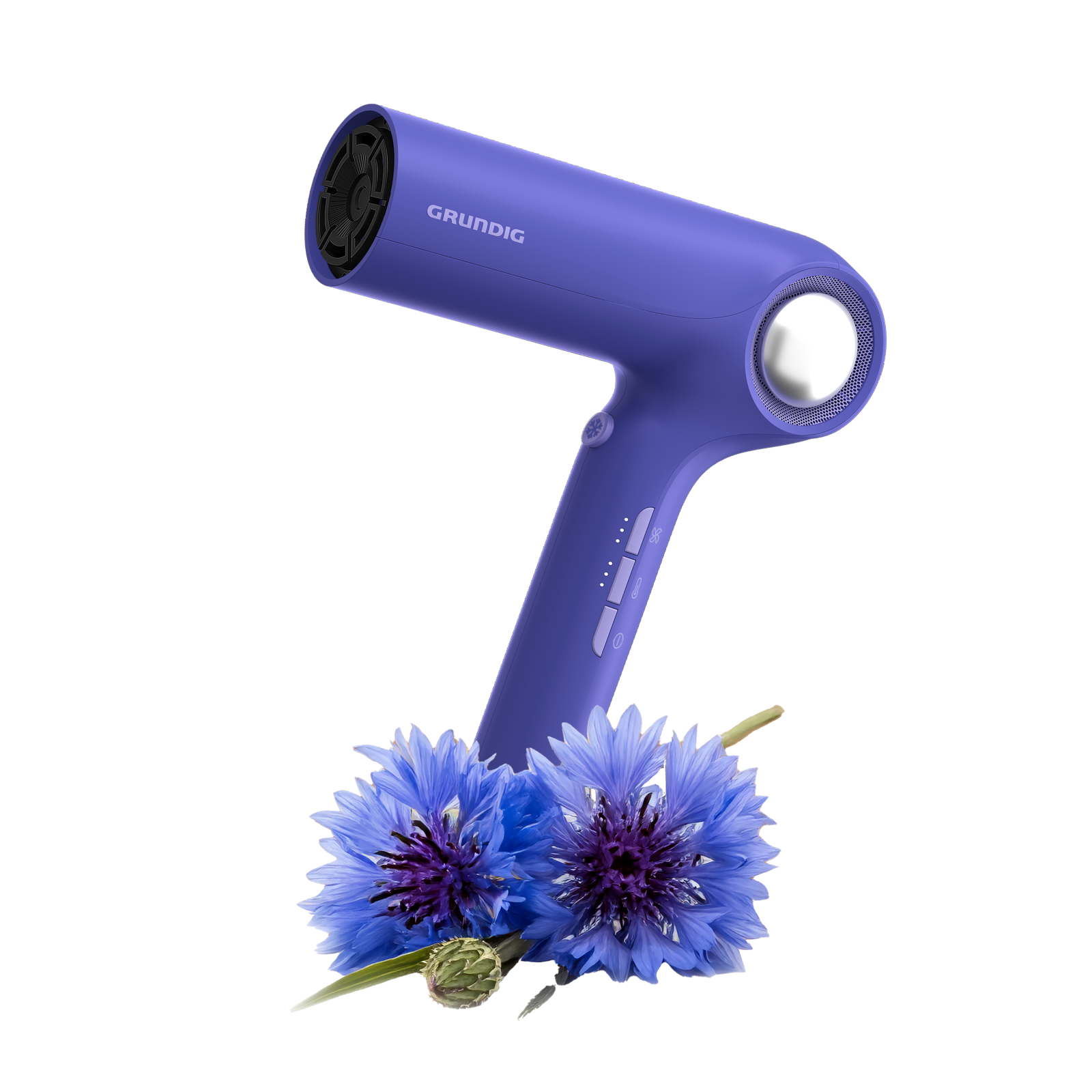 Arçelik HD 9482 Botanika™ Mavi Kantaron Yağlı