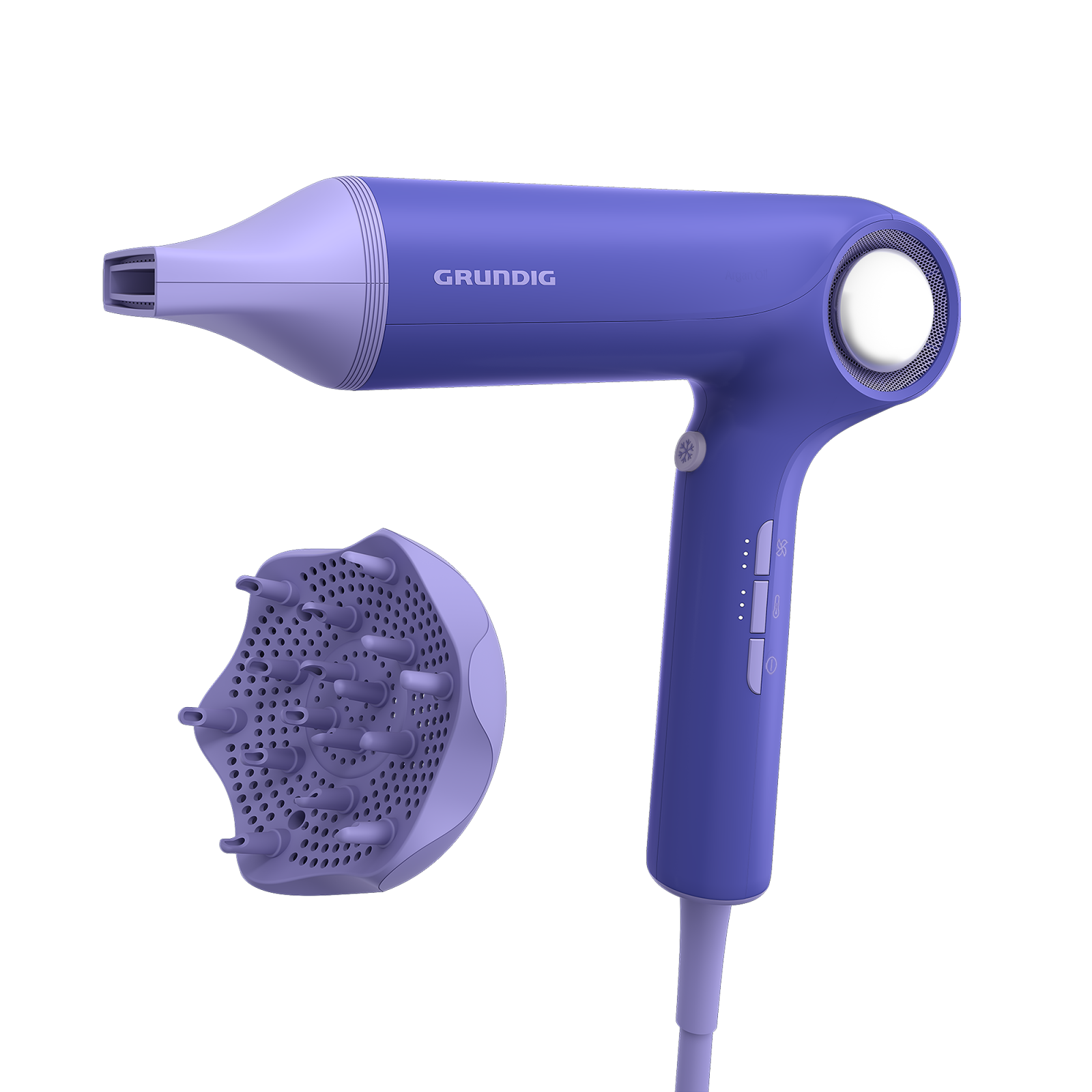 Arçelik HD 9482 Botanika™ Mavi Kantaron Yağlı görsel 2