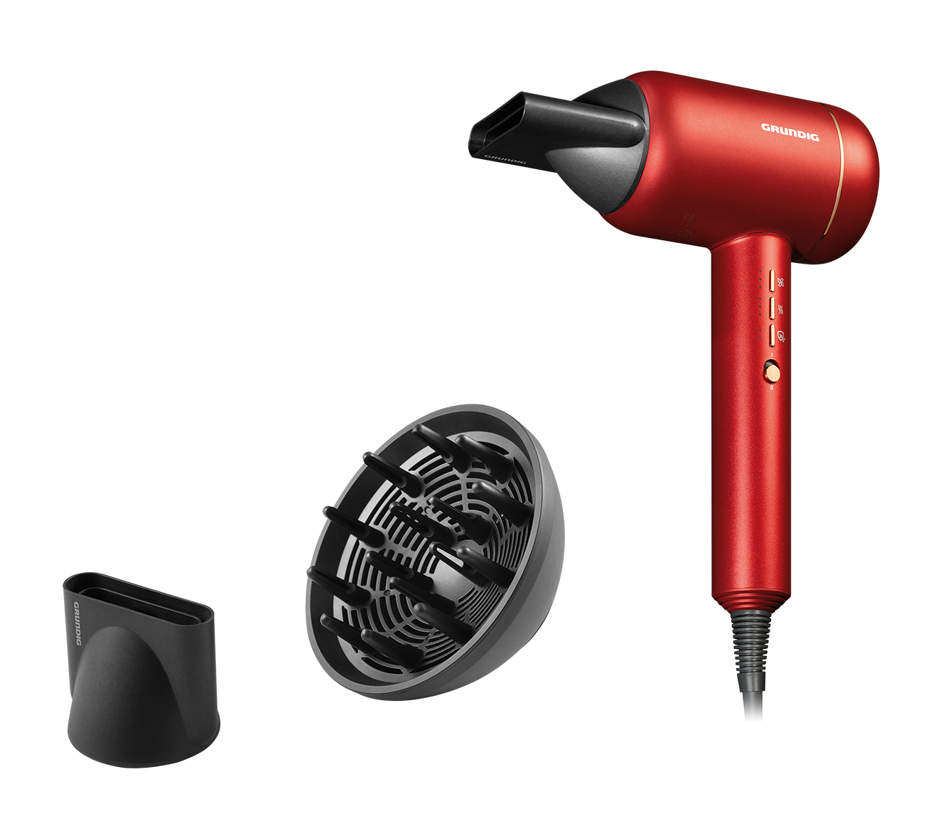 Arçelik HD 9980 IONICA RED 8910251600 görsel 2