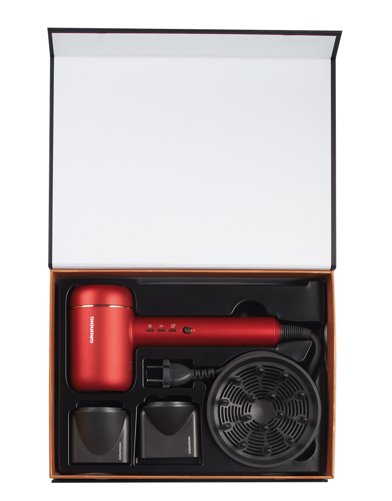 Arçelik HD 9980 IONICA RED 8910251600 görsel 7