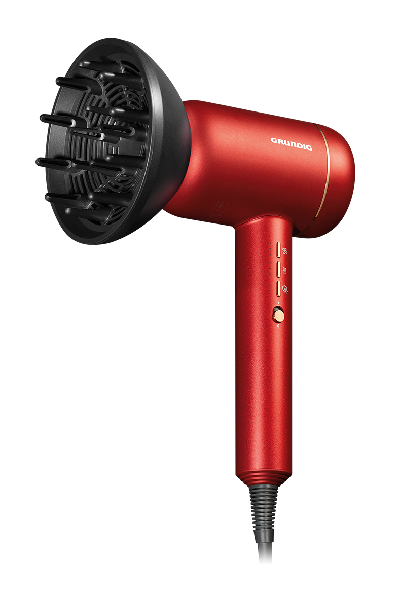 Arçelik HD 9980 IONICA RED 8910251600 görsel 3