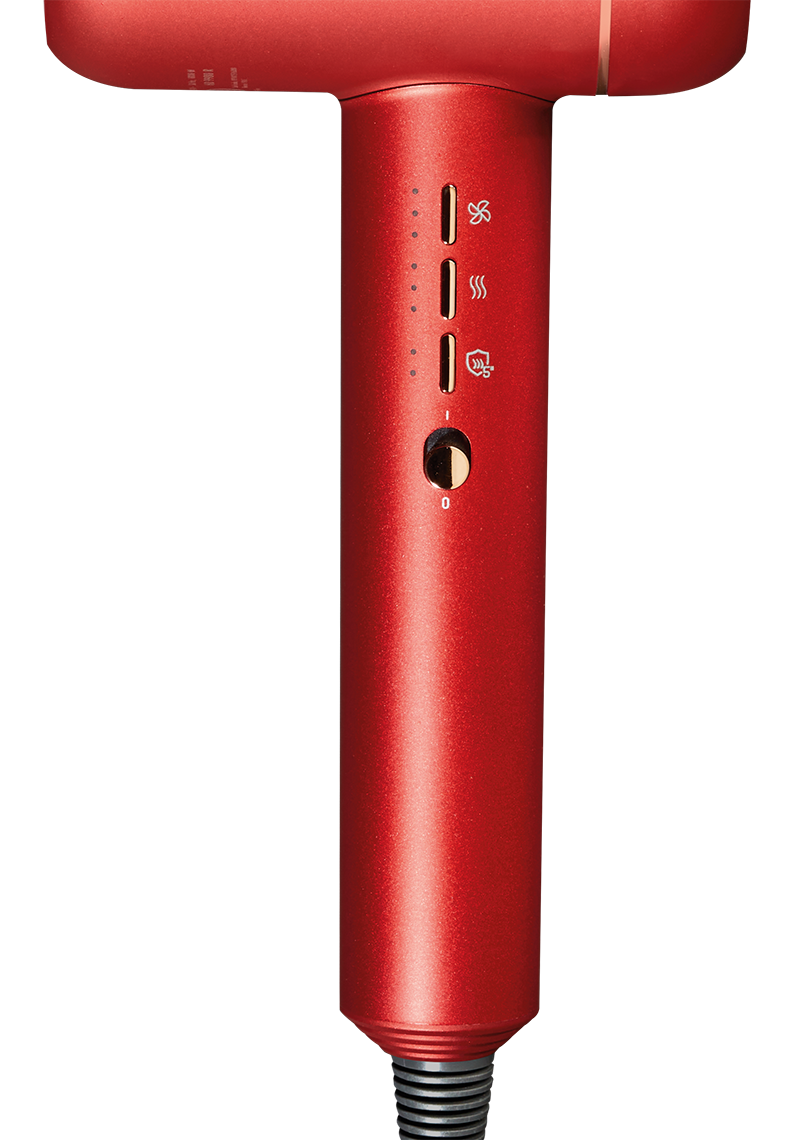 Arçelik HD 9980 IONICA RED 8910251600 görsel 6