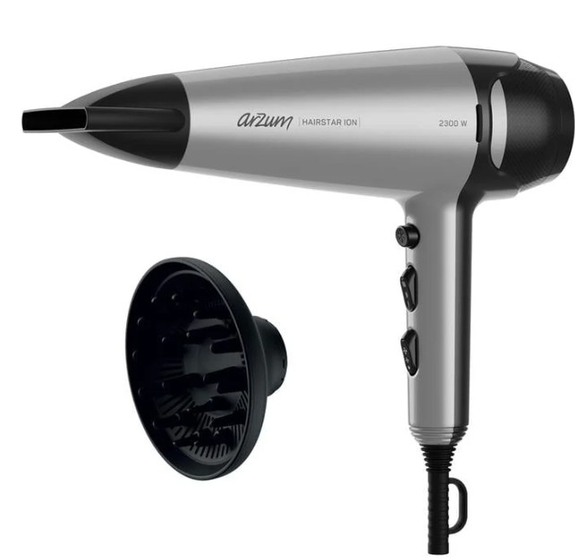 Arzum AR5119-17 Hairstar Ion