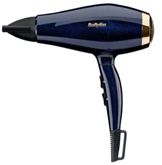 BaByliss 5911E Black Onyx
