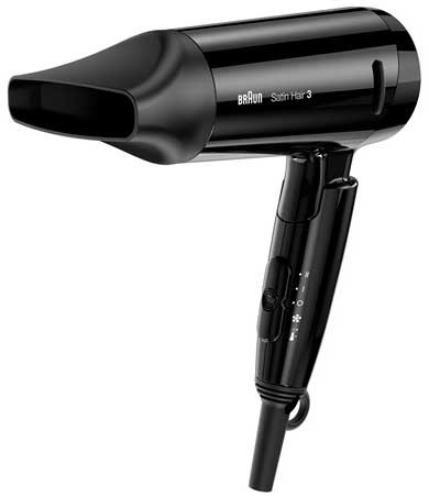 Braun Satin Hair 3 Style&Go HD350
