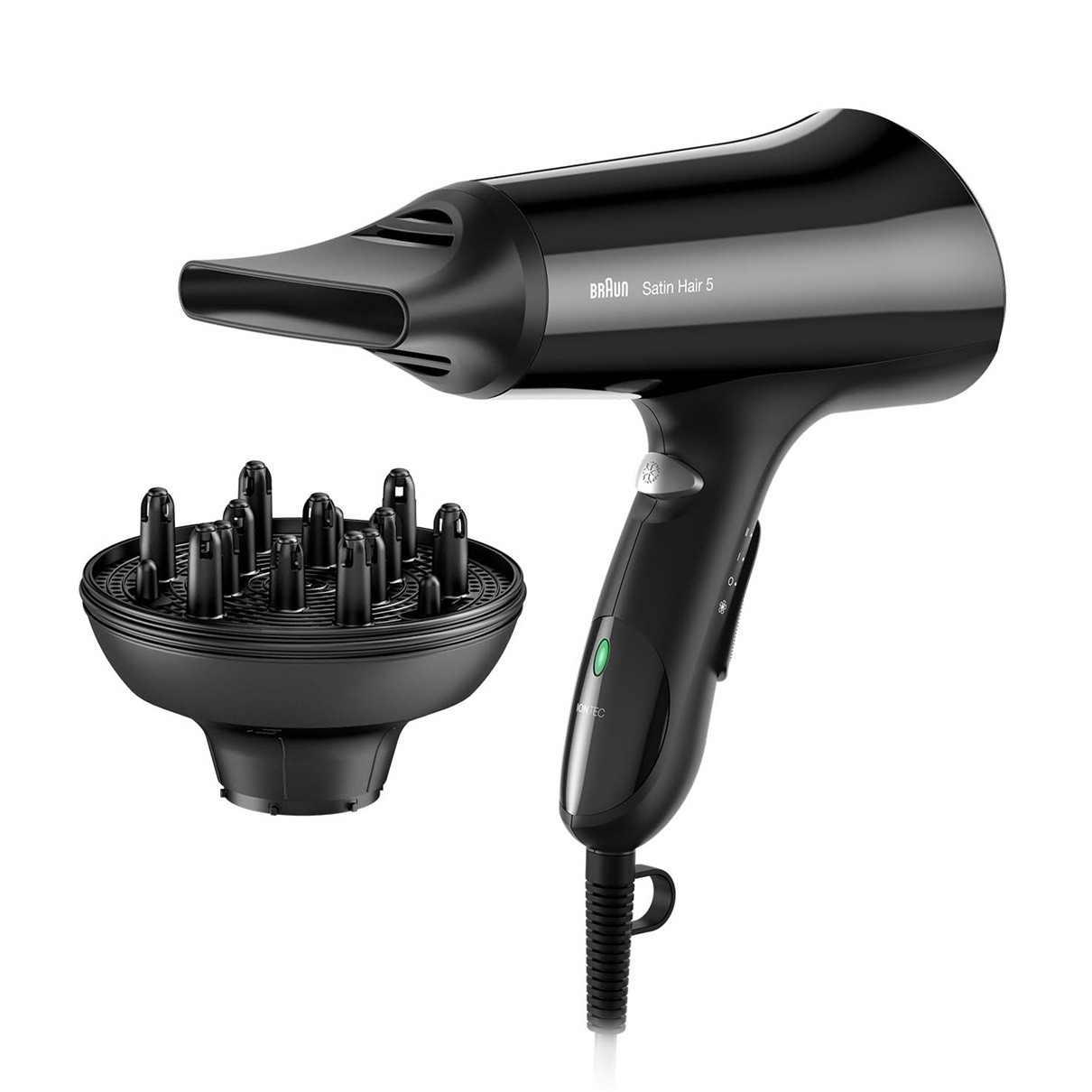 Braun Satin Hair 5 Iontec HD530