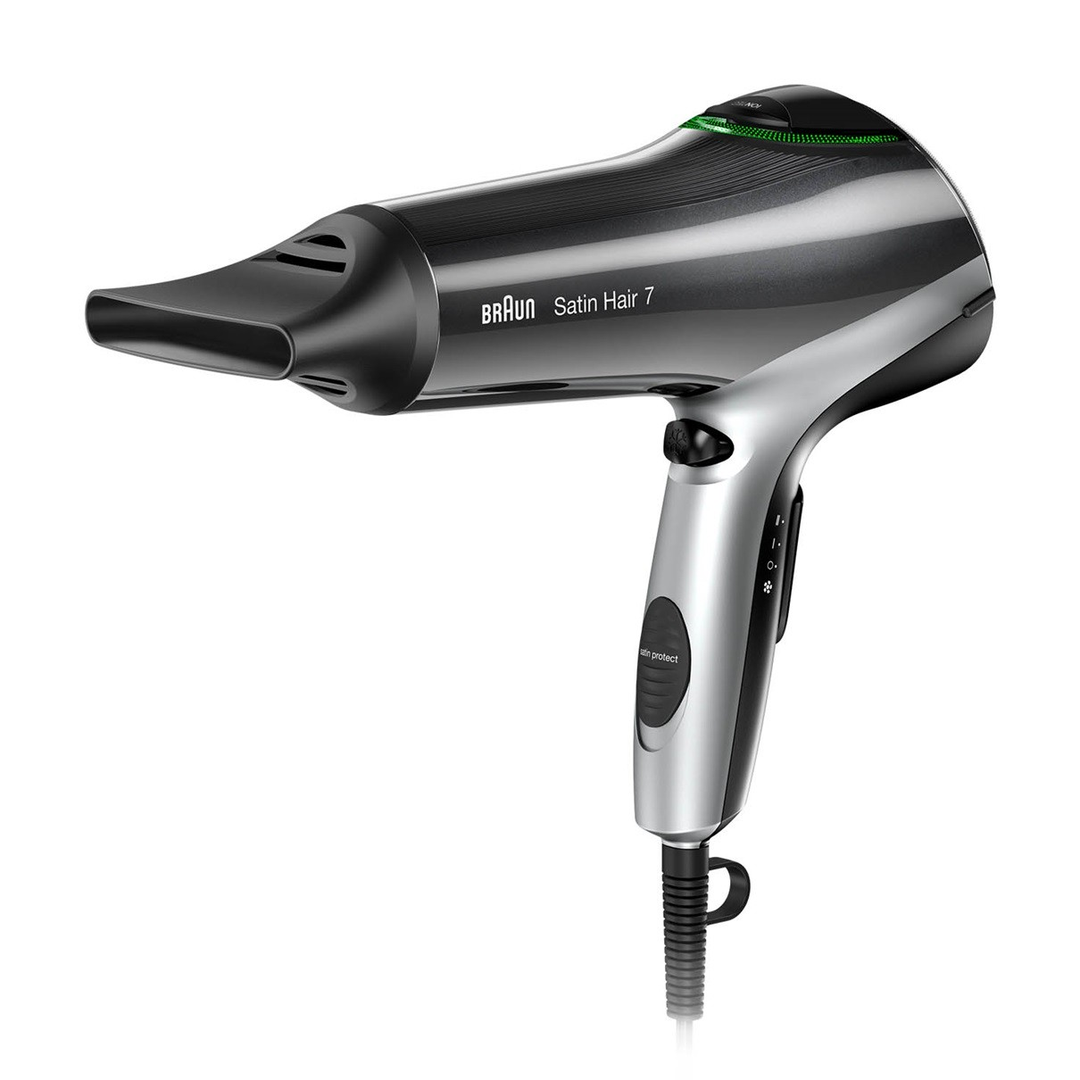 Braun Satin Hair 7 Iontec HD710