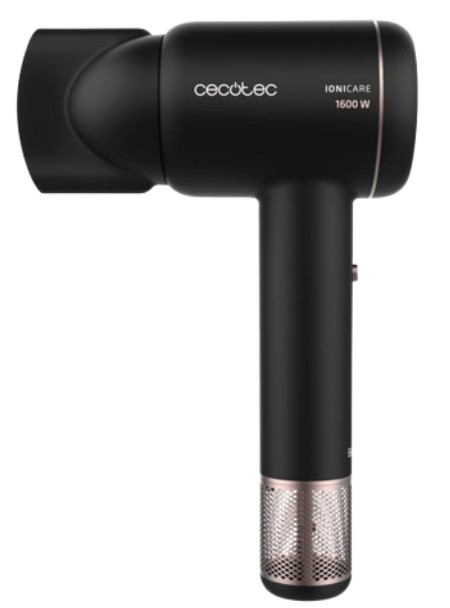 Cecotec Ionicare Rockstar Ion Touch