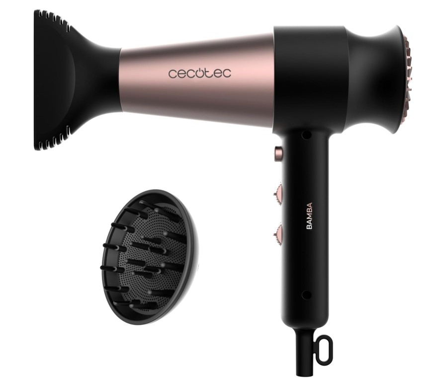 Cecotec Ionicare Rockstar Retro