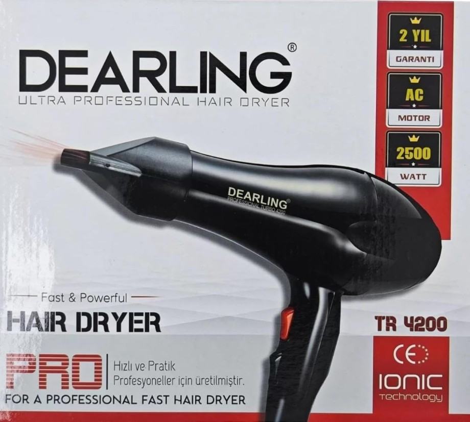 Dearling Turbo 4200 görsel 2