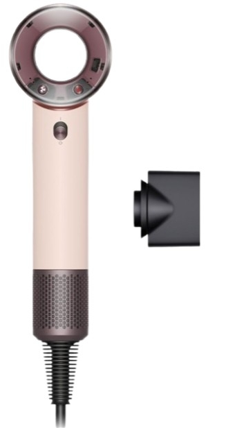 Dyson Supersonic Travel