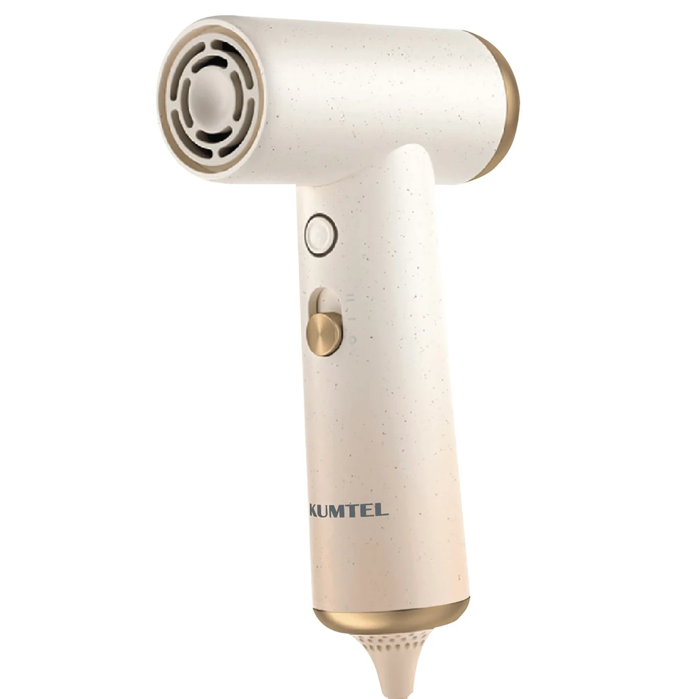 Kumtel Mini Saç Kurutma Makinesi Bej HHD-07 (4Q0056174)