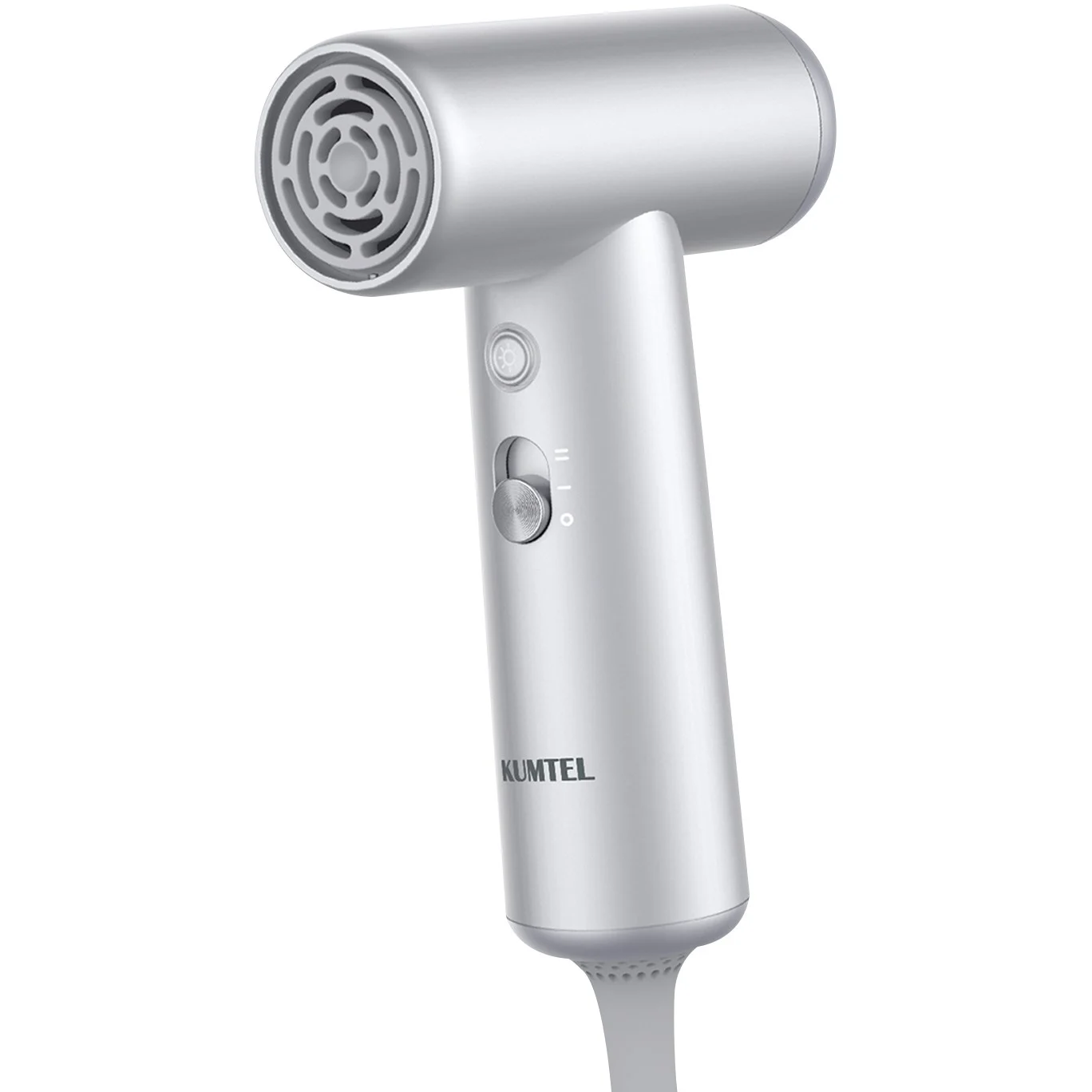 Kumtel Mini Saç Kurutma Makinesi Gri HHD-08 (4Q0056175)
