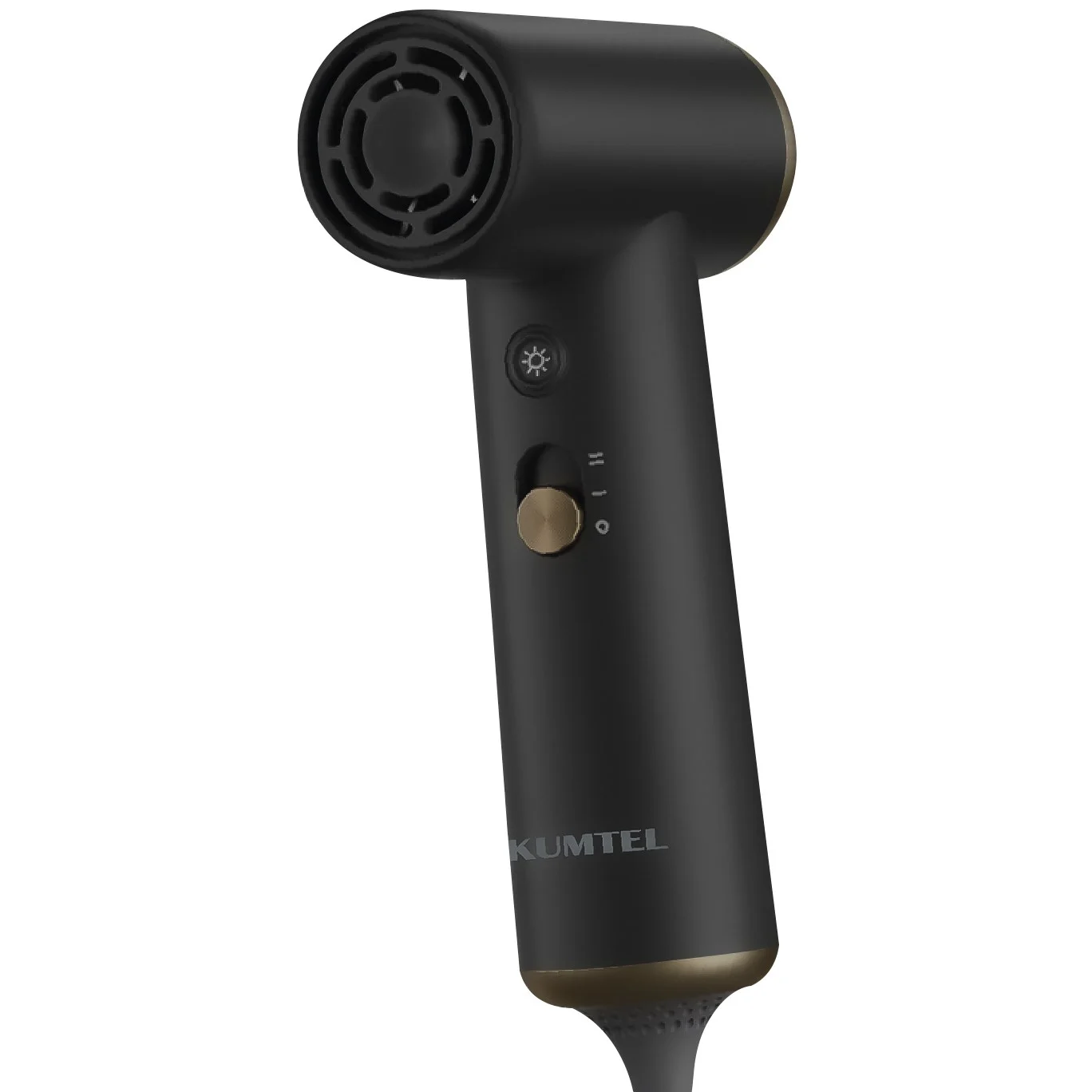 Kumtel Mini Saç Kurutma Makinesi Siyah HHD-09 (4Q0056176)