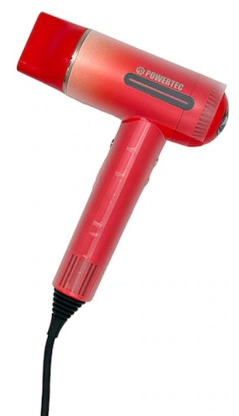Powertec TR-2222 Delux Plazma Digital görsel 3