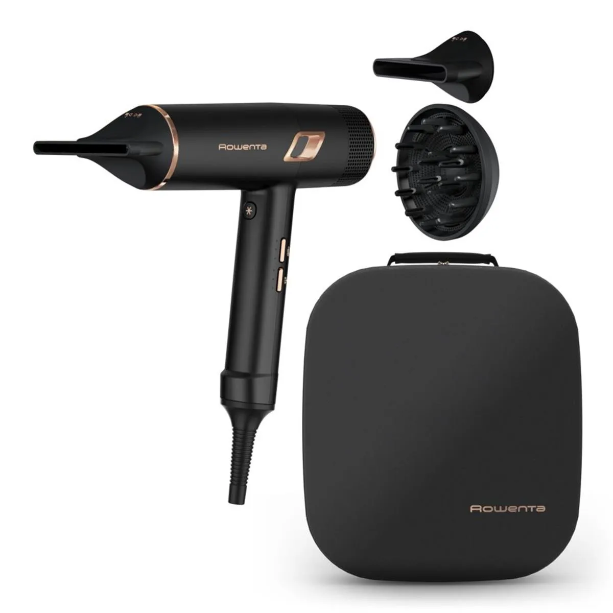 Tefal Rowenta Ultimate Experience Maestria Saç Kurutma Makinesi görsel 2