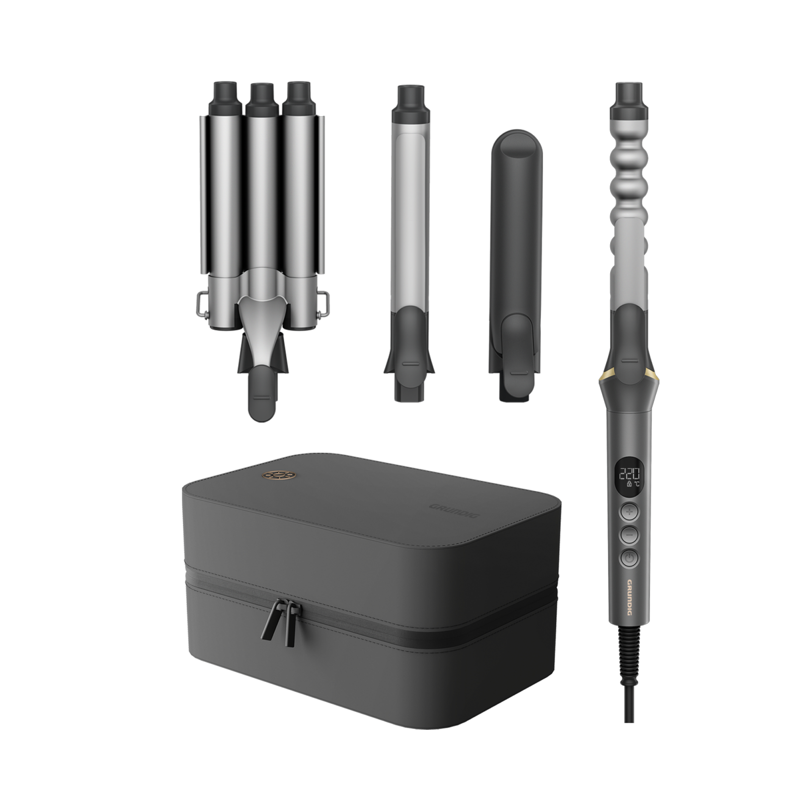 Arçelik Grundig Elementa Ignis