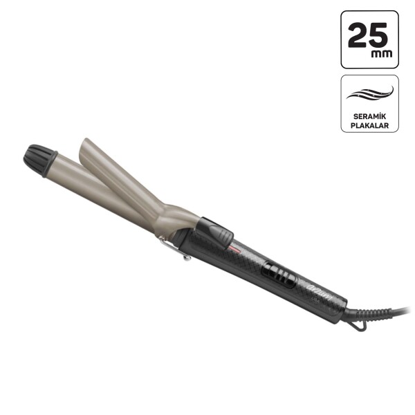 Arzum AR5027 Lisa Saç Maşası, Siyah
