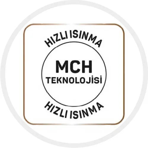 ULTRA Hızlı Isınma