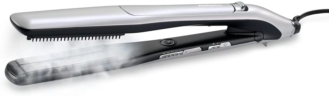 BaByliss ST595E Steam Lustre Styler 39 mm