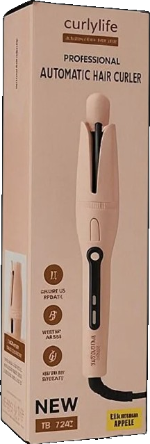 Curly Life TB 2045 görsel 3