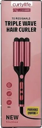 Curly Life TB 2110 görsel 3