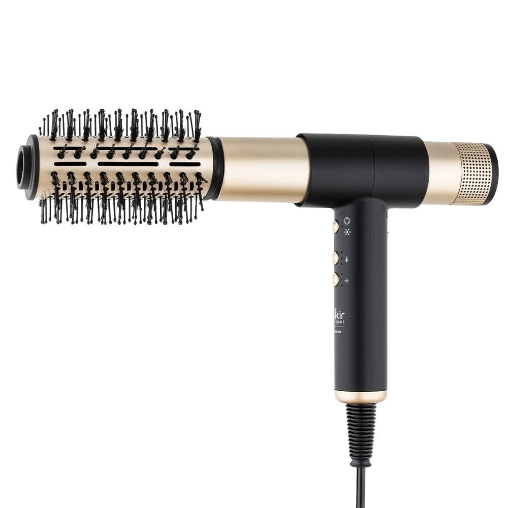 Fakir Airwave Saç Şekillendirici Set Gold görsel 3